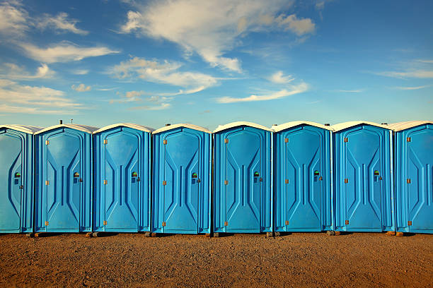 Types of Portable Toilets We Offer in Short Hills, NJ